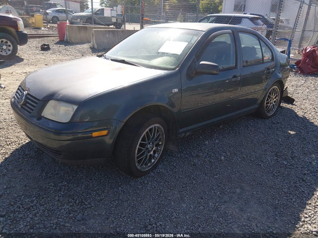 Aukcja sprzedaży 2003 Volkswagen Jetta Gl Tdi, vin: 3VWRP69M33M147083, numer aukcji: 45105593