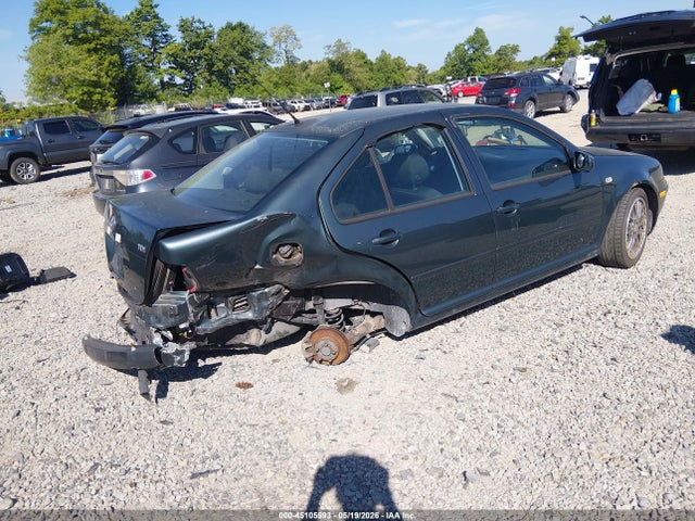Aukcja sprzedaży 2003 Volkswagen Jetta Gl Tdi, vin: 3VWRP69M33M147083, numer aukcji: 45105593