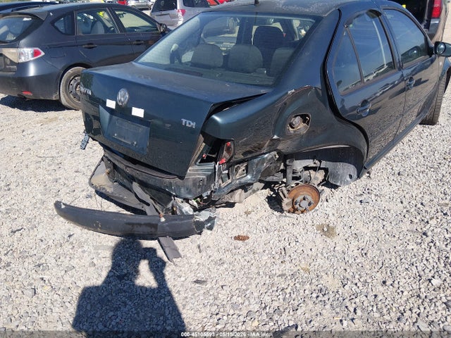 Aukcja sprzedaży 2003 Volkswagen Jetta Gl Tdi, vin: 3VWRP69M33M147083, numer aukcji: 45105593