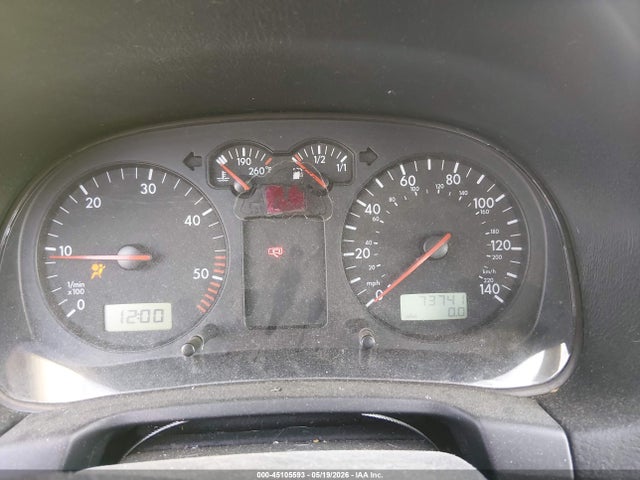 Aukcja sprzedaży 2003 Volkswagen Jetta Gl Tdi, vin: 3VWRP69M33M147083, numer aukcji: 45105593