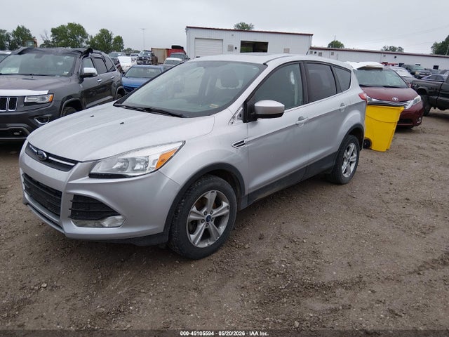 Продаж на аукціоні авто 2015 Ford Escape Se, vin: 1FMCU9G95FUB32646, номер лоту: 45105594