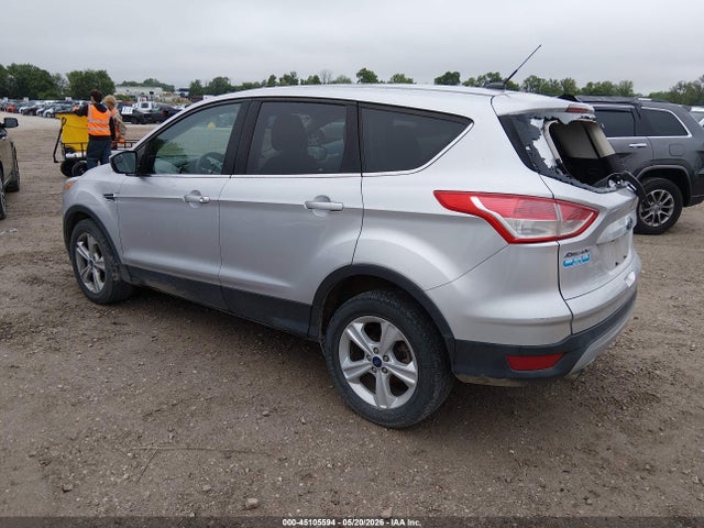 Продаж на аукціоні авто 2015 Ford Escape Se, vin: 1FMCU9G95FUB32646, номер лоту: 45105594