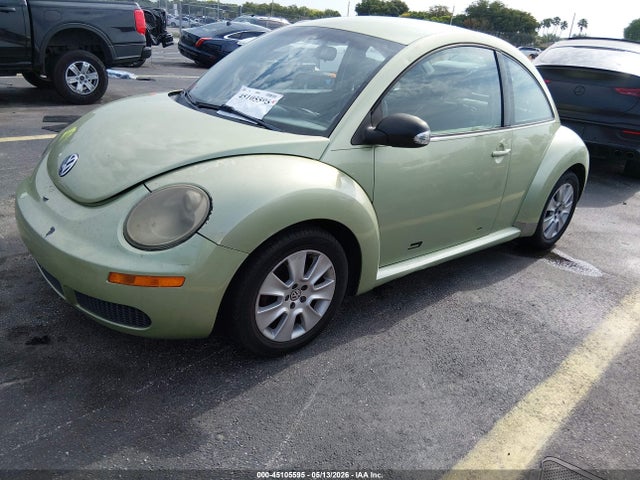 Продажа на аукционе авто 2009 Volkswagen New Beetle 2.5l, vin: 3VWPW31C39M503732, номер лота: 45105595