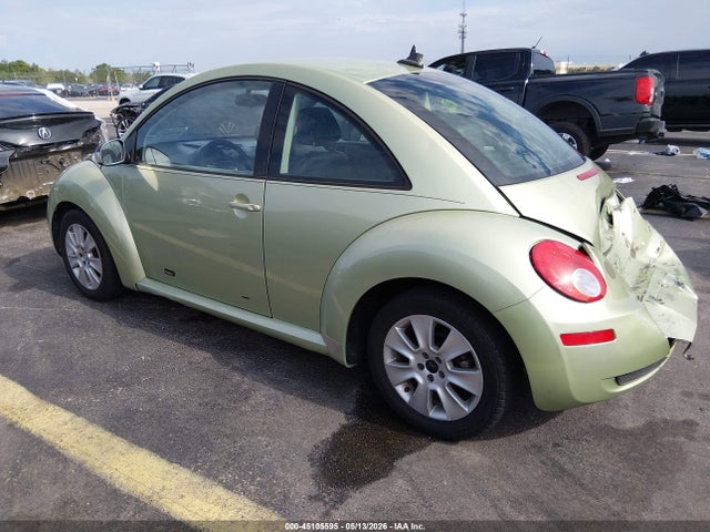 Продажа на аукционе авто 2009 Volkswagen New Beetle 2.5l, vin: 3VWPW31C39M503732, номер лота: 45105595