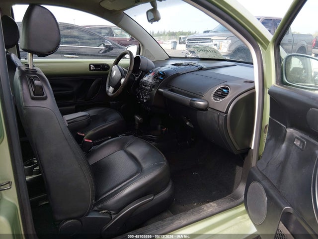 Продажа на аукционе авто 2009 Volkswagen New Beetle 2.5l, vin: 3VWPW31C39M503732, номер лота: 45105595