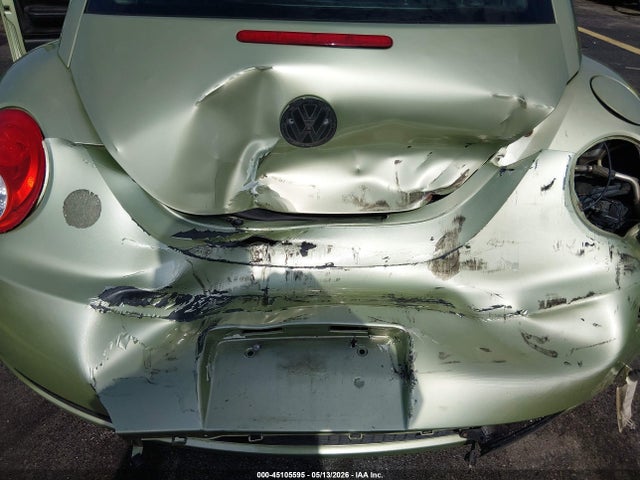 Продажа на аукционе авто 2009 Volkswagen New Beetle 2.5l, vin: 3VWPW31C39M503732, номер лота: 45105595