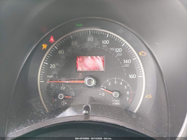 Продажа на аукционе авто 2009 Volkswagen New Beetle 2.5l, vin: 3VWPW31C39M503732, номер лота: 45105595
