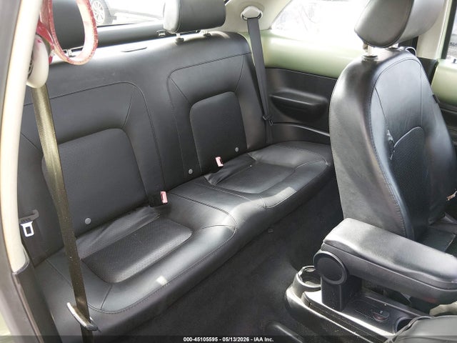 Продажа на аукционе авто 2009 Volkswagen New Beetle 2.5l, vin: 3VWPW31C39M503732, номер лота: 45105595