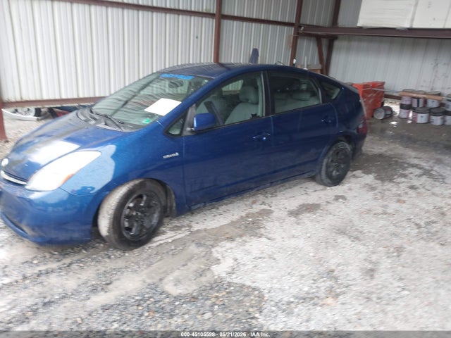Продаж на аукціоні авто 2008 Toyota Prius, vin: JTDKB20U687711917, номер лоту: 45105598