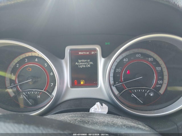 2018 Dodge Journey Se Awd მანქანა იყიდება აუქციონზე, vin: 3C4PDDAG2JT277971, აუქციონის ნომერი: 45105600