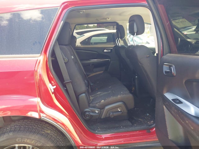 2018 Dodge Journey Se Awd მანქანა იყიდება აუქციონზე, vin: 3C4PDDAG2JT277971, აუქციონის ნომერი: 45105600
