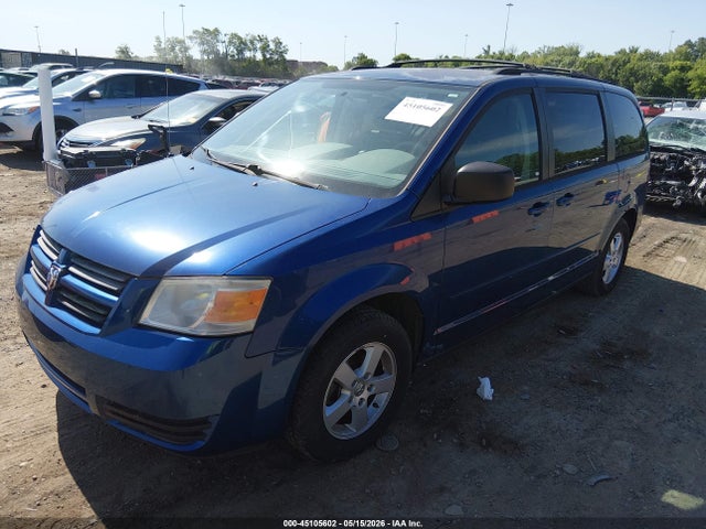 Продаж на аукціоні авто 2010 Dodge Grand Caravan Se, vin: 2D4RN4DE0AR139402, номер лоту: 45105602