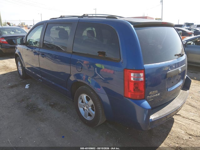 Продаж на аукціоні авто 2010 Dodge Grand Caravan Se, vin: 2D4RN4DE0AR139402, номер лоту: 45105602