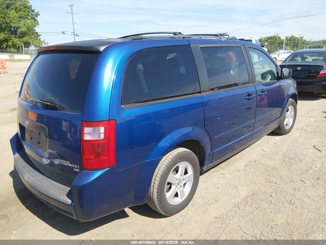 Продаж на аукціоні авто 2010 Dodge Grand Caravan Se, vin: 2D4RN4DE0AR139402, номер лоту: 45105602