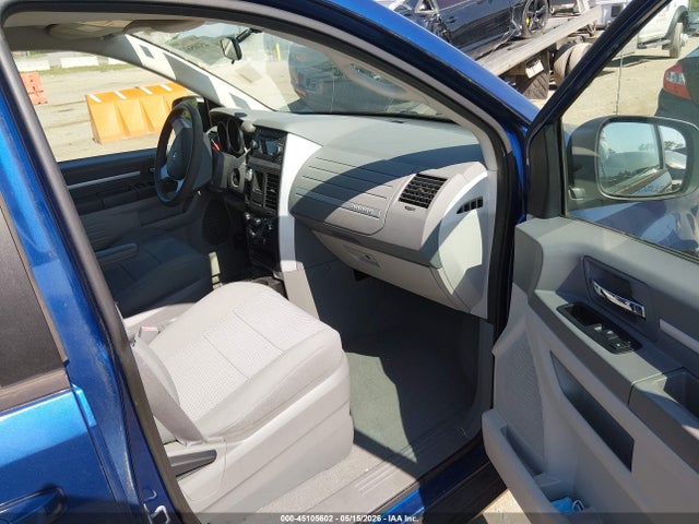 Продаж на аукціоні авто 2010 Dodge Grand Caravan Se, vin: 2D4RN4DE0AR139402, номер лоту: 45105602
