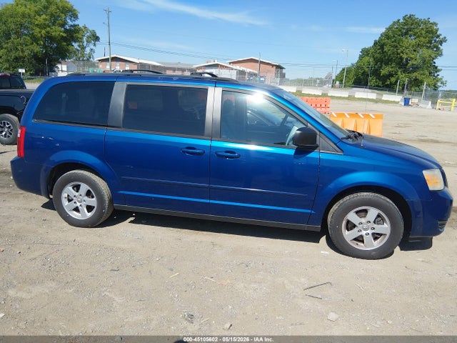 Продаж на аукціоні авто 2010 Dodge Grand Caravan Se, vin: 2D4RN4DE0AR139402, номер лоту: 45105602