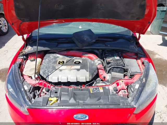 45105603 :رقم المزاد ، 1FADP3L93HL266945 vin ، 2017 Ford Focus St مزاد بيع