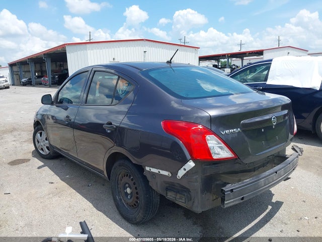 Aukcja sprzedaży 2015 Nissan Versa 1.6 S, vin: 3N1CN7AP5FL891839, numer aukcji: 45105605