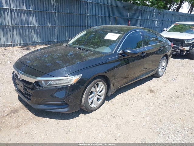 Продажа на аукционе авто 2018 Honda Accord Lx, vin: 1HGCV1F15JA204195, номер лота: 45105606