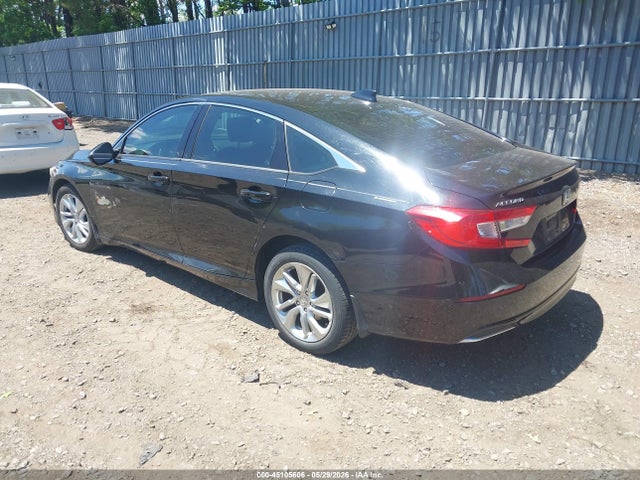 Продажа на аукционе авто 2018 Honda Accord Lx, vin: 1HGCV1F15JA204195, номер лота: 45105606