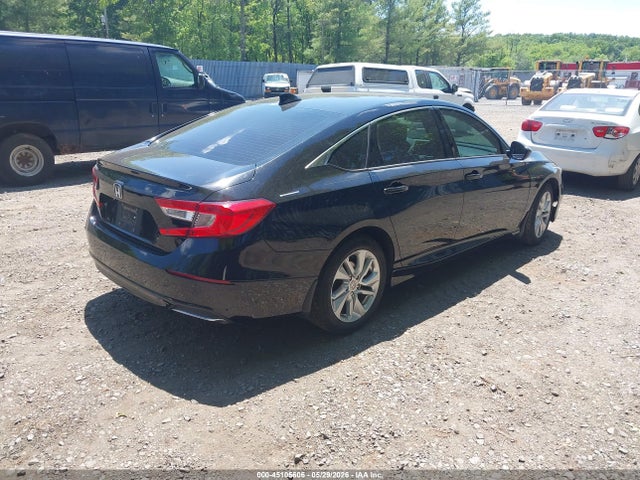 Продажа на аукционе авто 2018 Honda Accord Lx, vin: 1HGCV1F15JA204195, номер лота: 45105606