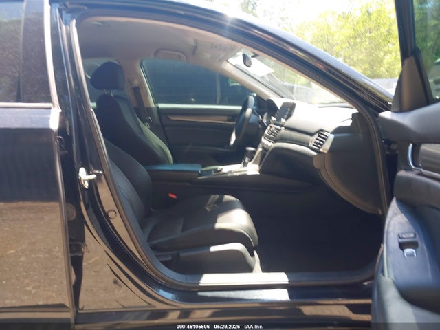 Продажа на аукционе авто 2018 Honda Accord Lx, vin: 1HGCV1F15JA204195, номер лота: 45105606