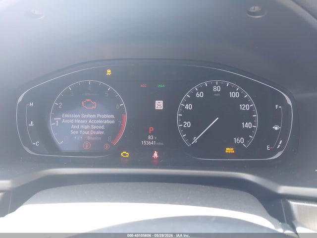 Продажа на аукционе авто 2018 Honda Accord Lx, vin: 1HGCV1F15JA204195, номер лота: 45105606