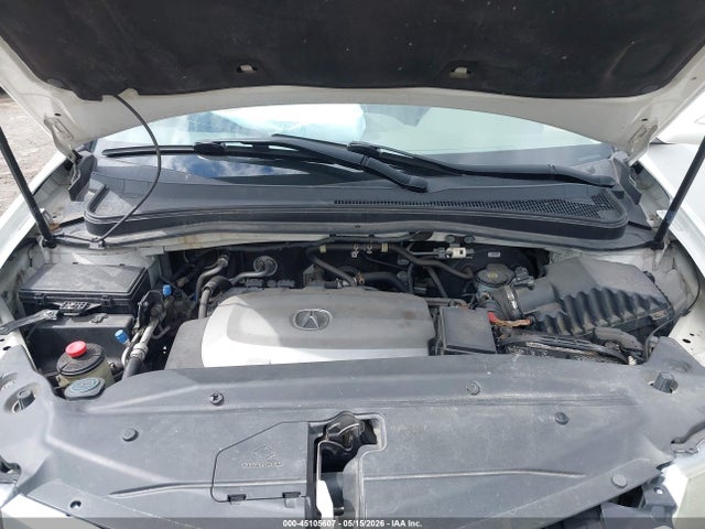 Продаж на аукціоні авто 2011 Acura Mdx, vin: 2HNYD2H26BH501573, номер лоту: 45105607