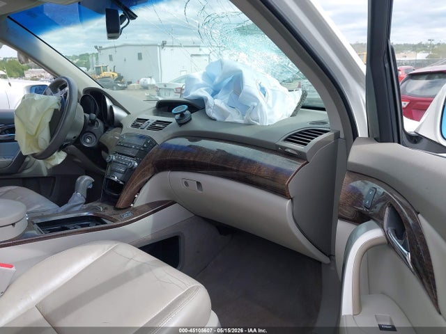 Продаж на аукціоні авто 2011 Acura Mdx, vin: 2HNYD2H26BH501573, номер лоту: 45105607