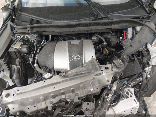 Aukcja sprzedaży 2022 Lexus Rx 350, vin: 2T2HZMDA5NC343821, numer aukcji: 45105609