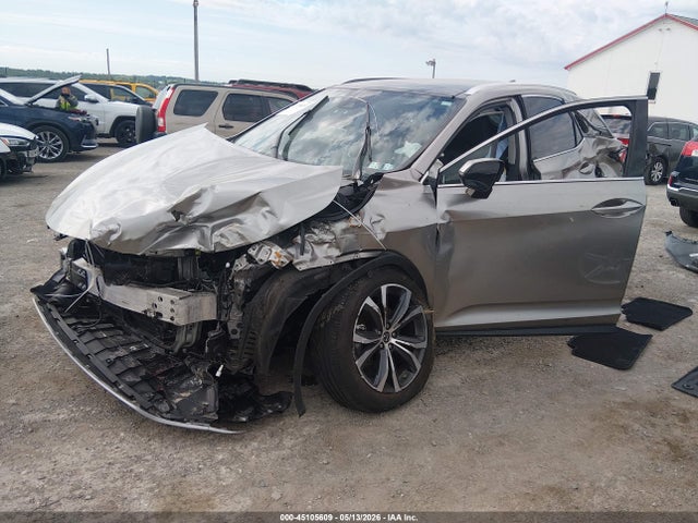Aukcja sprzedaży 2022 Lexus Rx 350, vin: 2T2HZMDA5NC343821, numer aukcji: 45105609