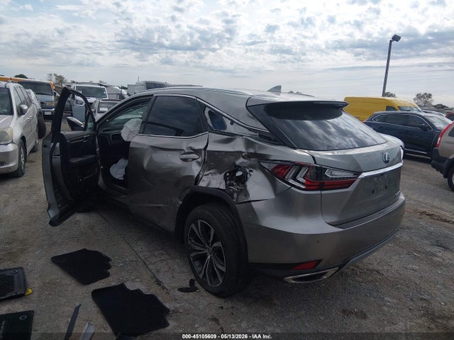 Aukcja sprzedaży 2022 Lexus Rx 350, vin: 2T2HZMDA5NC343821, numer aukcji: 45105609