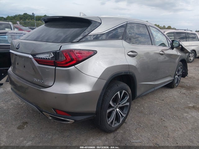Aukcja sprzedaży 2022 Lexus Rx 350, vin: 2T2HZMDA5NC343821, numer aukcji: 45105609
