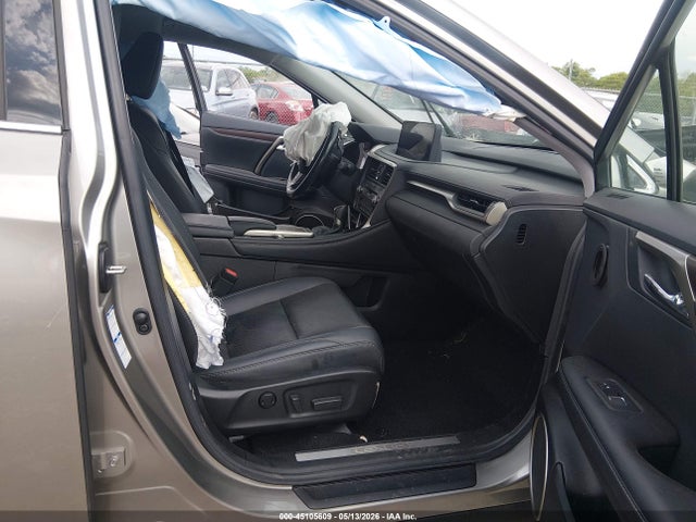 Aukcja sprzedaży 2022 Lexus Rx 350, vin: 2T2HZMDA5NC343821, numer aukcji: 45105609