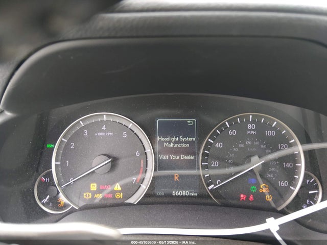 Aukcja sprzedaży 2022 Lexus Rx 350, vin: 2T2HZMDA5NC343821, numer aukcji: 45105609