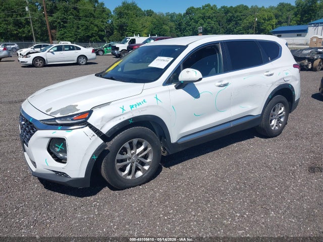 Aukcja sprzedaży 2019 Hyundai Santa Fe Se, vin: 5NMS23AD4KH098944, numer aukcji: 45105610