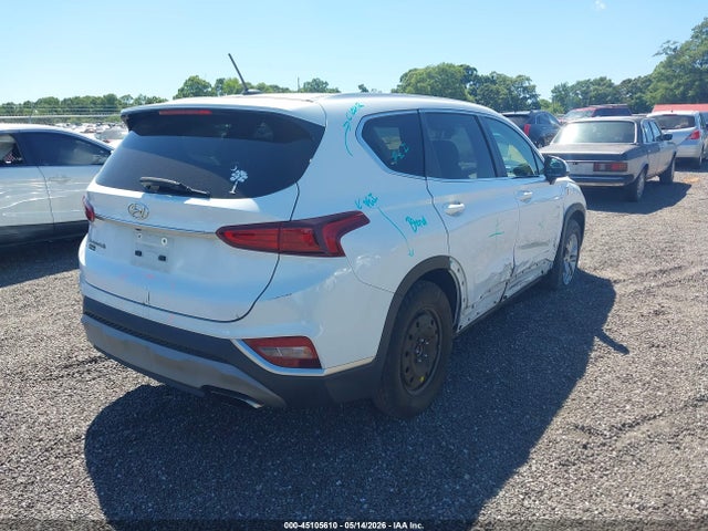 Aukcja sprzedaży 2019 Hyundai Santa Fe Se, vin: 5NMS23AD4KH098944, numer aukcji: 45105610