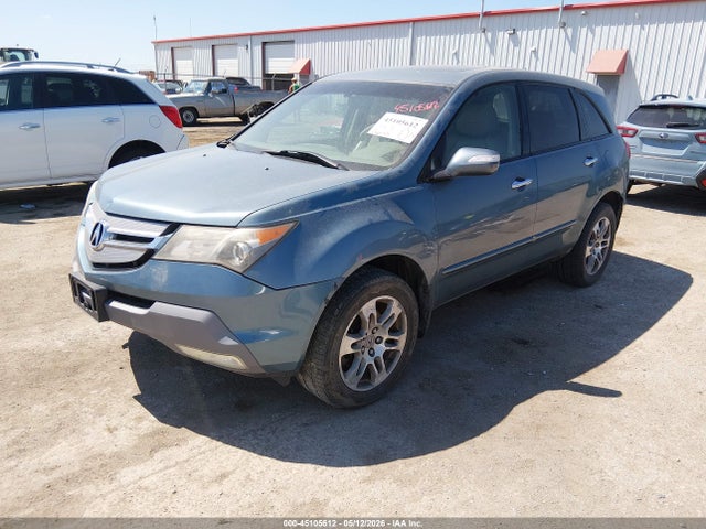 Aukcja sprzedaży 2008 Acura Mdx, vin: 2HNYD28288H525110, numer aukcji: 45105612
