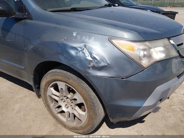 Aukcja sprzedaży 2008 Acura Mdx, vin: 2HNYD28288H525110, numer aukcji: 45105612