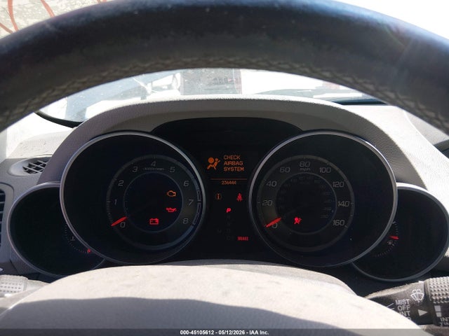 Aukcja sprzedaży 2008 Acura Mdx, vin: 2HNYD28288H525110, numer aukcji: 45105612