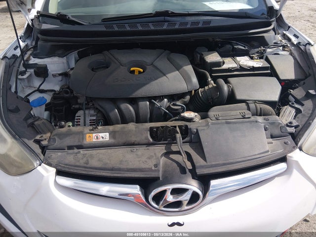 Aukcja sprzedaży 2016 Hyundai Elantra Se, vin: 5NPDH4AEXGH786477, numer aukcji: 45105613
