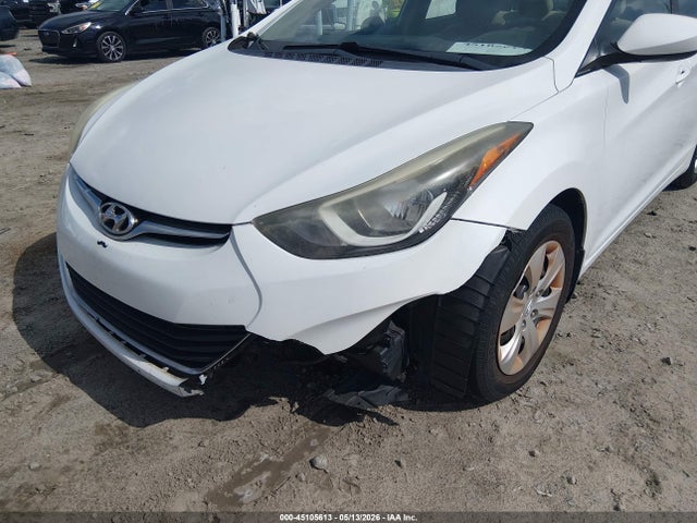 Aukcja sprzedaży 2016 Hyundai Elantra Se, vin: 5NPDH4AEXGH786477, numer aukcji: 45105613