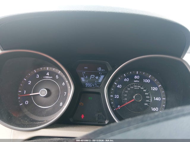 Aukcja sprzedaży 2016 Hyundai Elantra Se, vin: 5NPDH4AEXGH786477, numer aukcji: 45105613