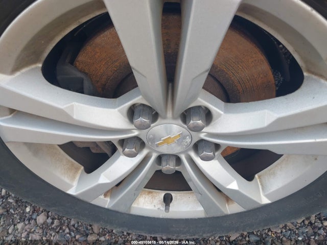 2GNALAEKXF6168134 Chevrolet EQUINOX LS
