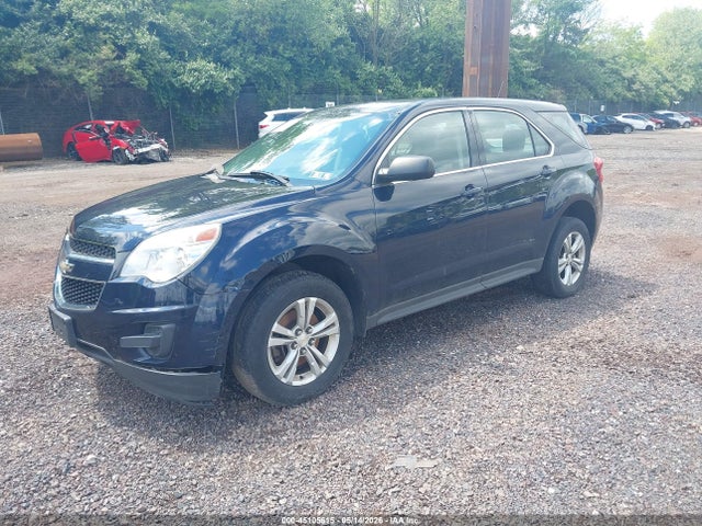2GNALAEKXF6168134 Chevrolet EQUINOX LS