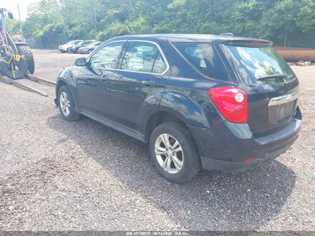 2GNALAEKXF6168134 Chevrolet EQUINOX LS