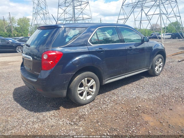 2GNALAEKXF6168134 Chevrolet EQUINOX LS