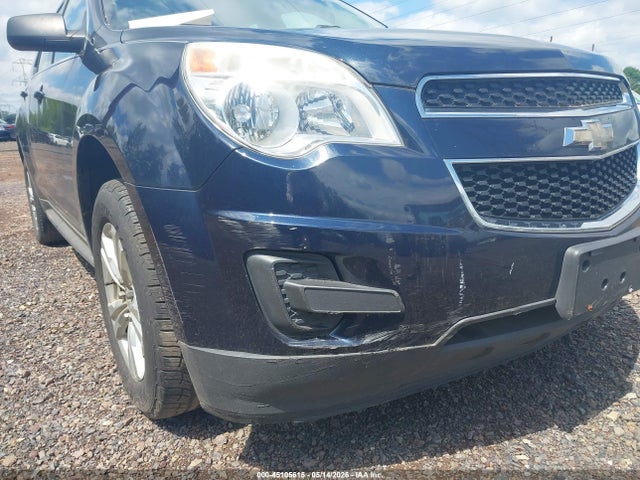 2GNALAEKXF6168134 Chevrolet EQUINOX LS