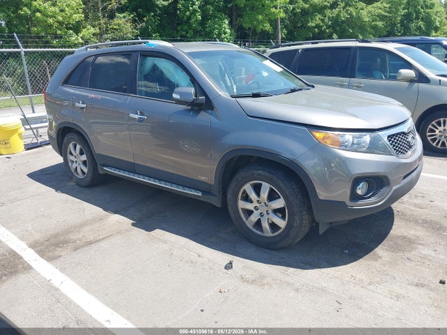 Продажа на аукционе авто 2012 Kia Sorento Lx V6, vin: 5XYKTDA2XCG283870, номер лота: 45105616