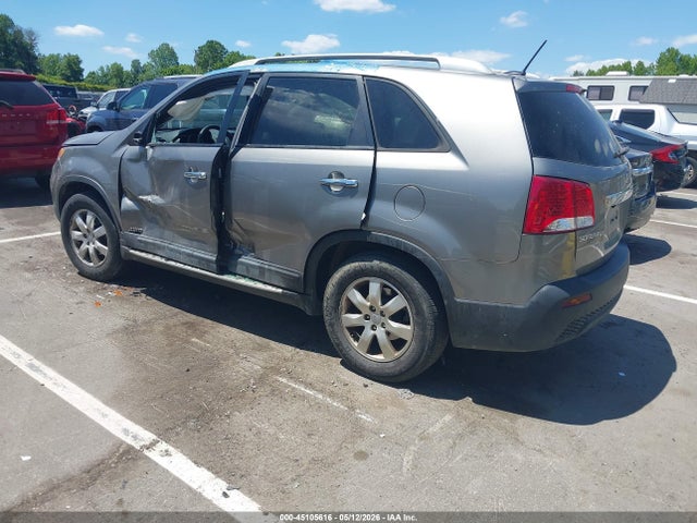 Продаж на аукціоні авто 2012 Kia Sorento Lx V6, vin: 5XYKTDA2XCG283870, номер лоту: 45105616